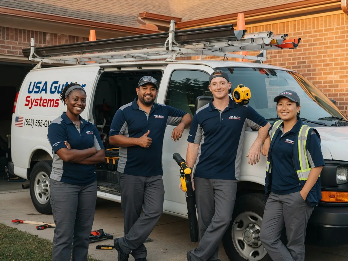 Gutter Installation company in Somerset, OH