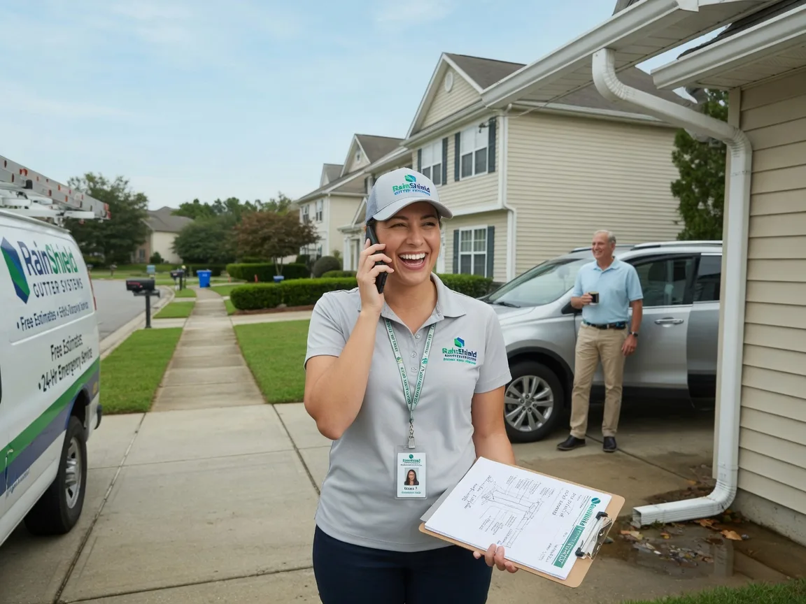 Gutter Installation Somerset, OH FAQs